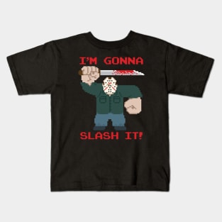 Slash-It Jason Kids T-Shirt